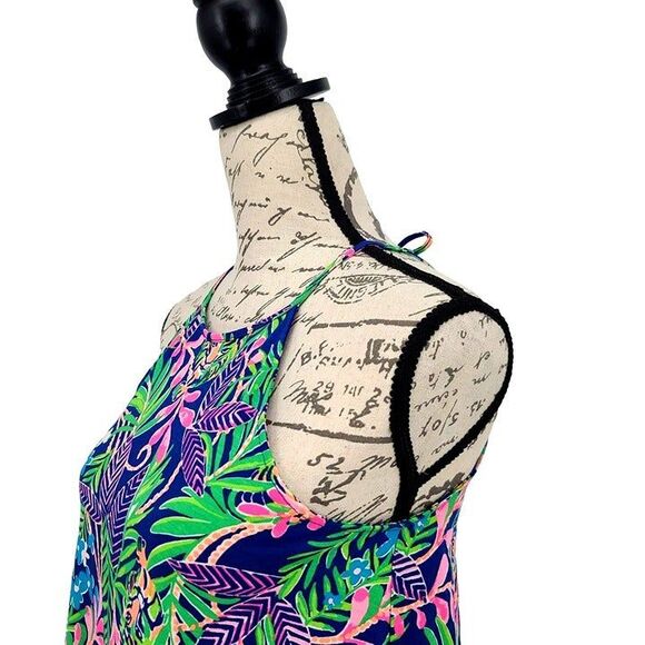 Lilly Pulitzer NWOT Margot Swing Dress XXS - Picture 8 of 9